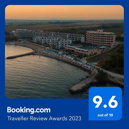 Crotiria Beach - Aparthotel Pomorie Exteriér fotografie