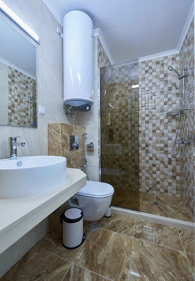 Crotiria Beach - Aparthotel Pomorie Exteriér fotografie