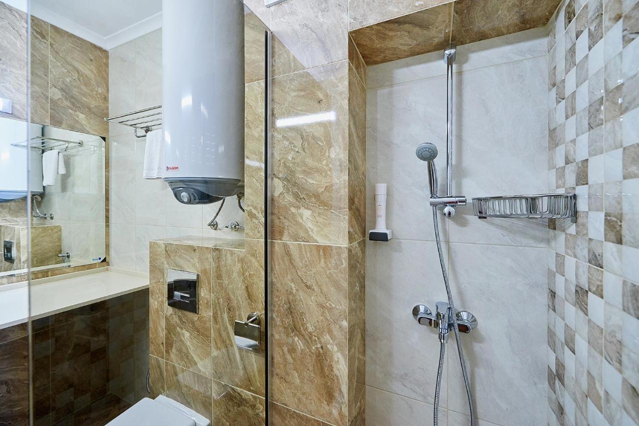 Crotiria Beach - Aparthotel Pomorie Exteriér fotografie