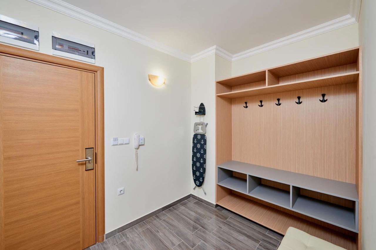 Crotiria Beach - Aparthotel Pomorie Exteriér fotografie