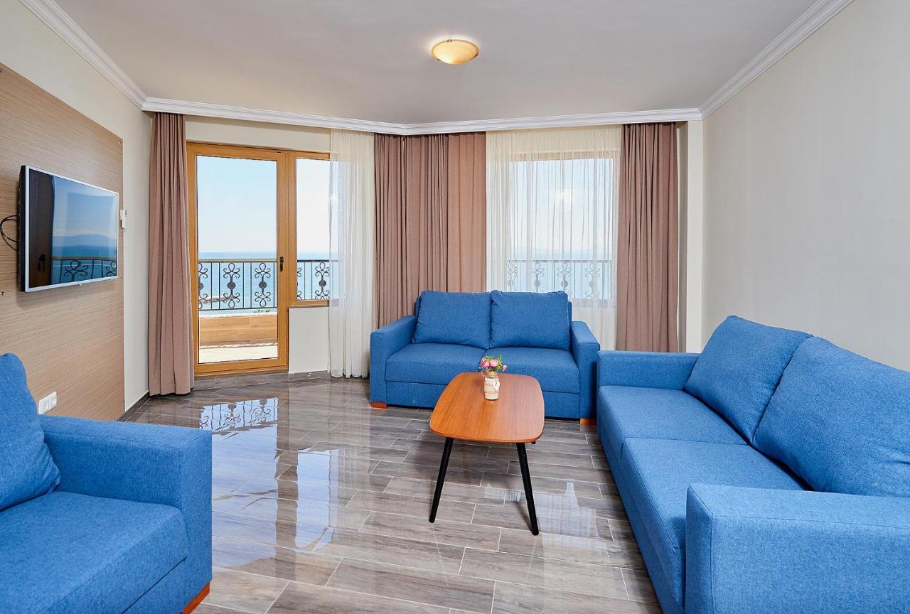 Crotiria Beach - Aparthotel Pomorie Exteriér fotografie