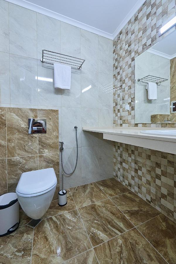 Crotiria Beach - Aparthotel Pomorie Exteriér fotografie