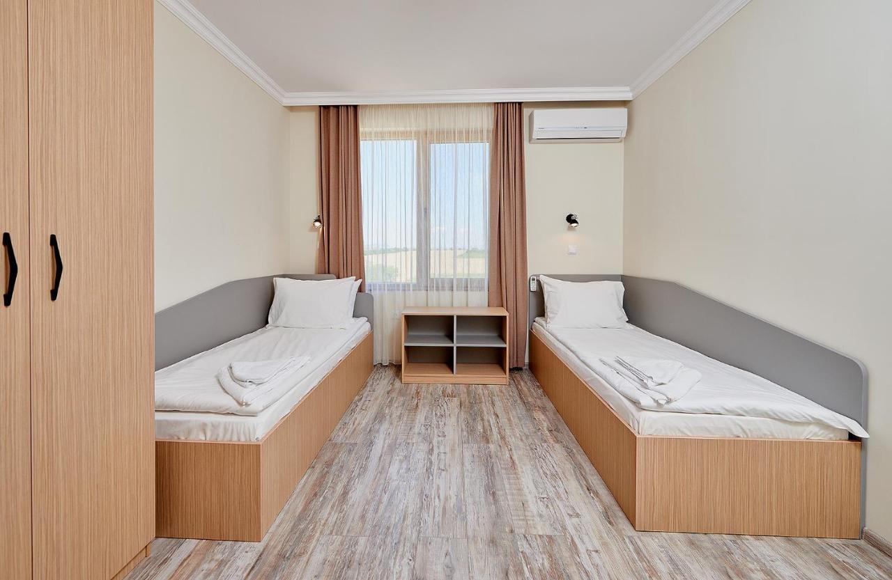 Crotiria Beach - Aparthotel Pomorie Exteriér fotografie