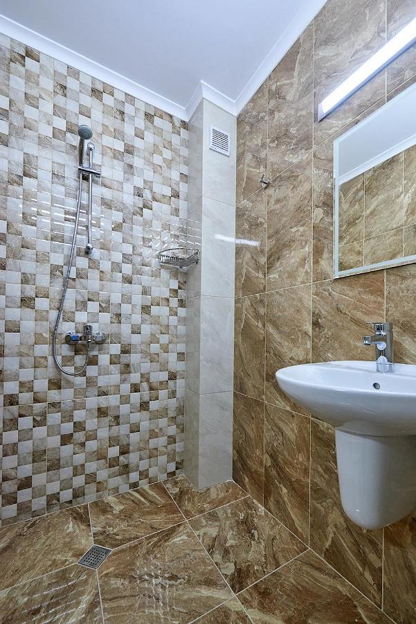 Crotiria Beach - Aparthotel Pomorie Exteriér fotografie