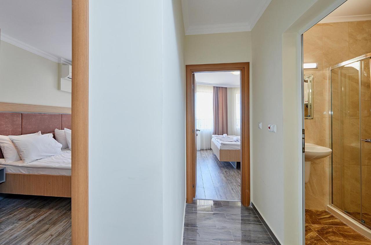 Crotiria Beach - Aparthotel Pomorie Exteriér fotografie