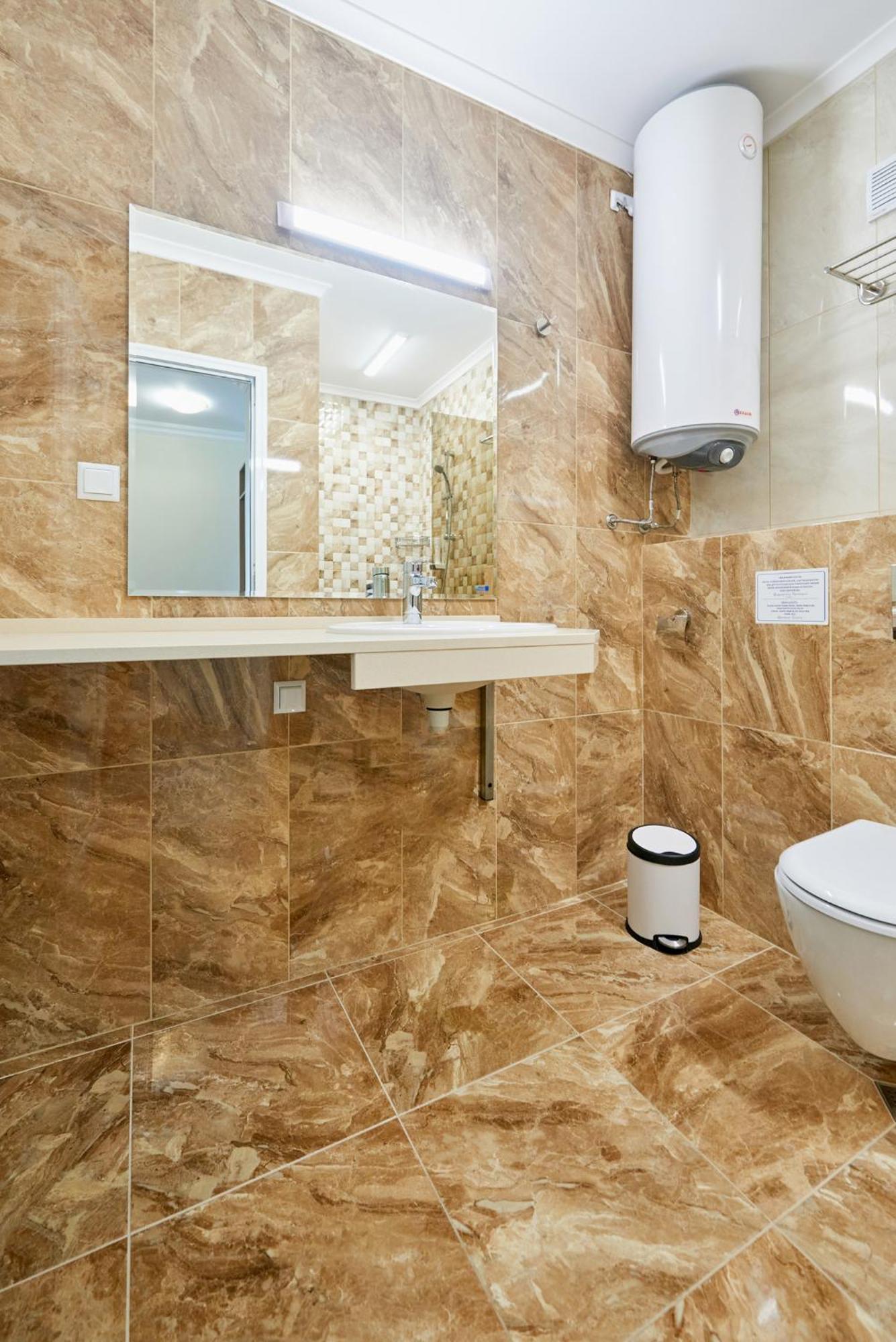 Crotiria Beach - Aparthotel Pomorie Exteriér fotografie